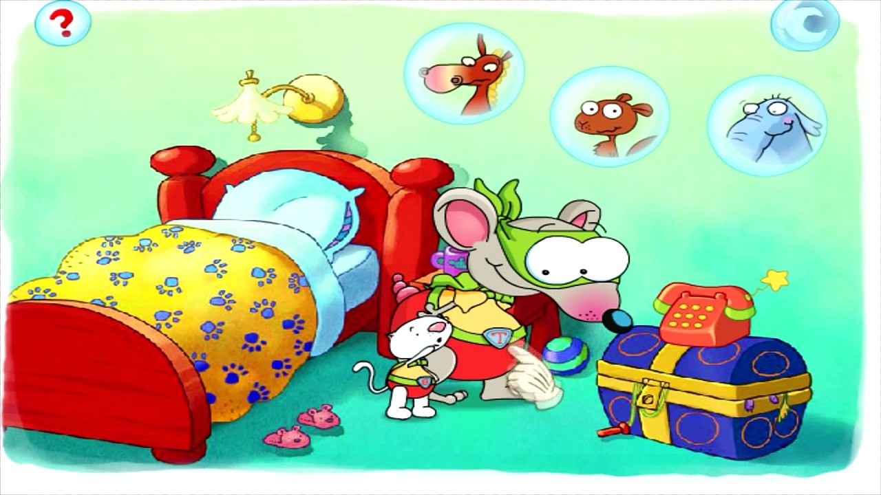 Toopy And Binoos World Game HD Kids Video