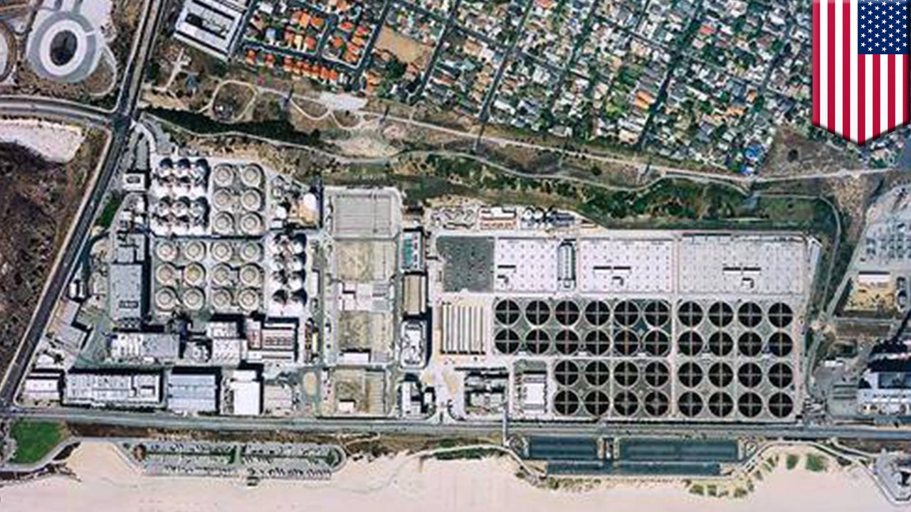 Los Angeles to build biogas-fueled electricity plant to power wastewater treatment plant