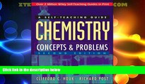 Price Chemistry: Concepts and Problems: A Self-Teaching Guide Clifford C. Houk On Audio