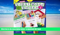 Pre Order More Sight Word Books  LEVEL 2   Grades K-1  : 30 Reproducible Readers to Share at