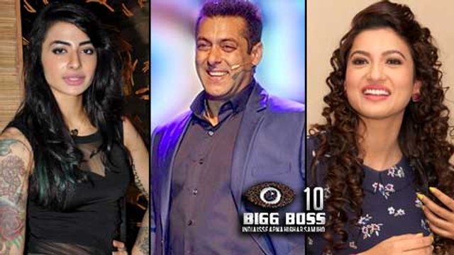 Salman Khan SUPPORTS VJ Bani, Gauhar Khan REACTS Bigg Boss 10