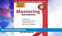 Price Practice Makes Perfect Mastering Grammar (Practice Makes Perfect Series) Gary Muschla On Audio