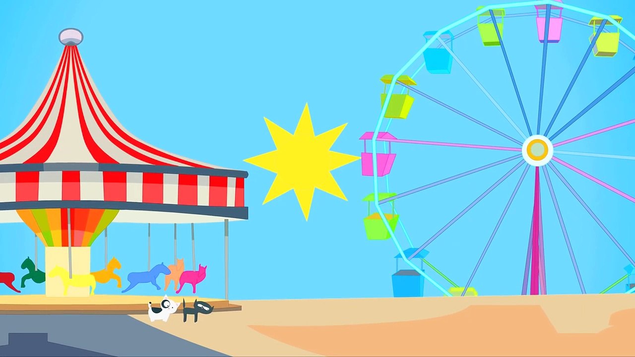 Two Cats & A Monkey | Bedtime Stories for Kids in English | Moral Stories | Stories Around The World