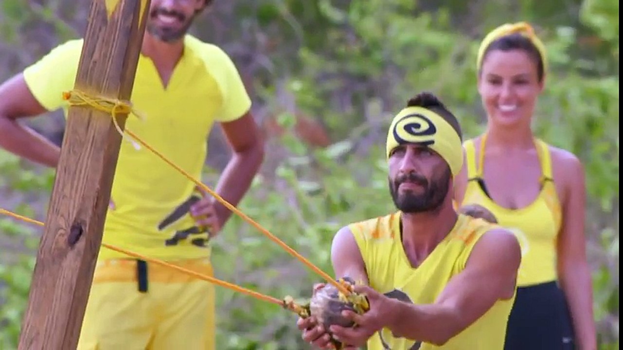 La Isla 2016 la revancha capitulo 59