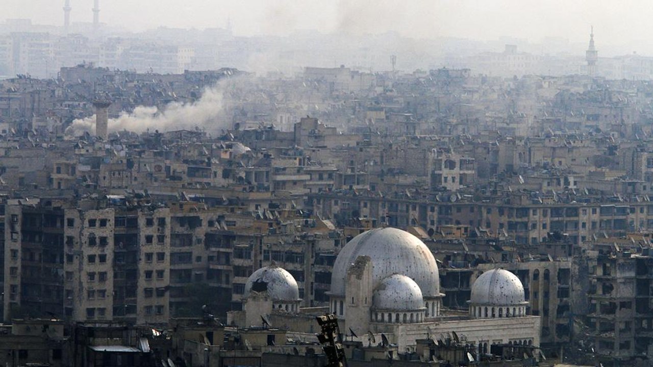 Keine Waffenruhe für Aleppo: Entschließung scheitert an Vetos im Weltsicherheitsrat