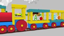 bob the train - bob the train alphabet - bob the choo choo train - phonics train - toy factory train