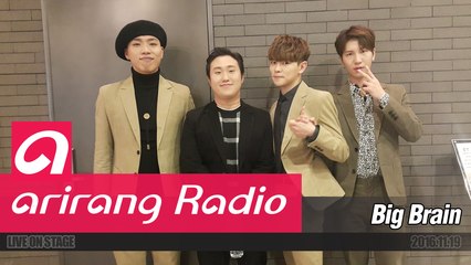 [Sound K Nov dal.komm CONCERT] 빅 브레인 (Big Brain) - 환영 (Welcome)