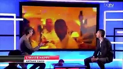 Antar Yahia revient sur l'histoire de L'équipe Nationale En Egypte