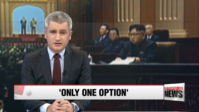 Regime change is only way to get N. Korea off current path: Former U.S. deputy secretary of state