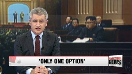 Regime change is only way to get N. Korea off current path: Former U.S. deputy secretary of state