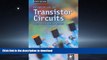 Pre Order Principles of Transistor Circuits, Ninth Edition Full Book