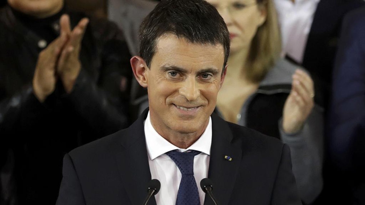 Chancen von Manuel Valls als Präsidentschaftsbewerber unklar
