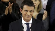 واکنش چپ و راست فرانسه به نامزدی مانوئل والس برای ریاست جمهوری