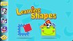 Learns Shapes with Babybus Little Panda - Educational Games for Kids Android / IOS
