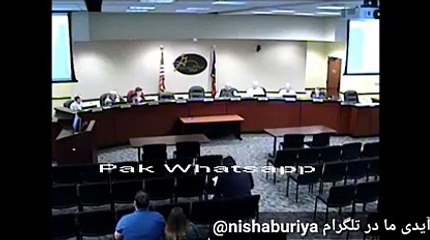 Funny Moment When American Councilman Forgets to Turn off Mic During Bathroom Break - Video Dailymotion