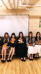 [161206] T-ARA Weibo Livestream