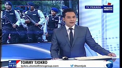 300 Aparat Berjaga di Kediaman Ahok saat Aksi 212