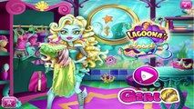 Lagoonas Closet - Lagoona Monster High Dress Up Game for Girls