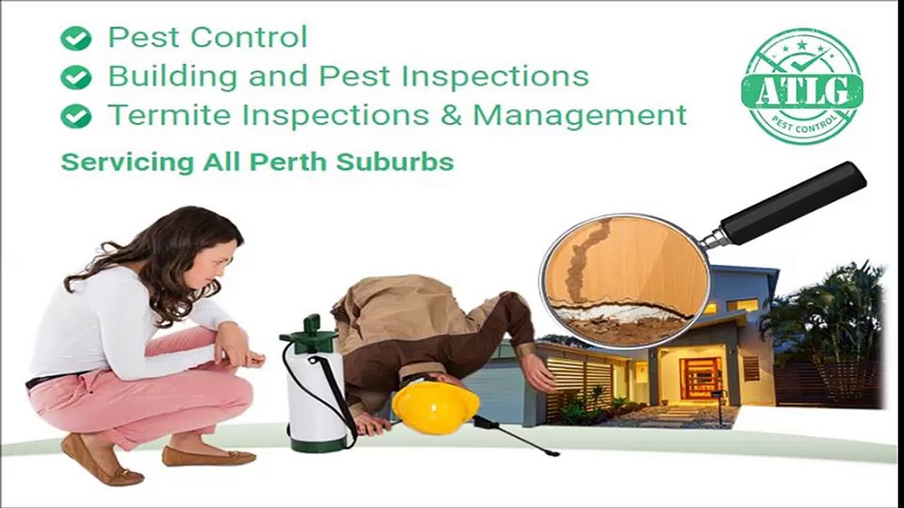 ATLG Pest Control Perth