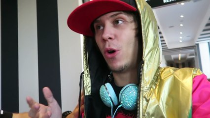 FIESTA EN GRAVEDAD CERO Y LA LIMUSINA DEL NIÑO _ Epic Vlog