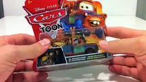 Cars Toon Dr. Abschlepp Wagen - Unboxing Diecast Review Mater custom