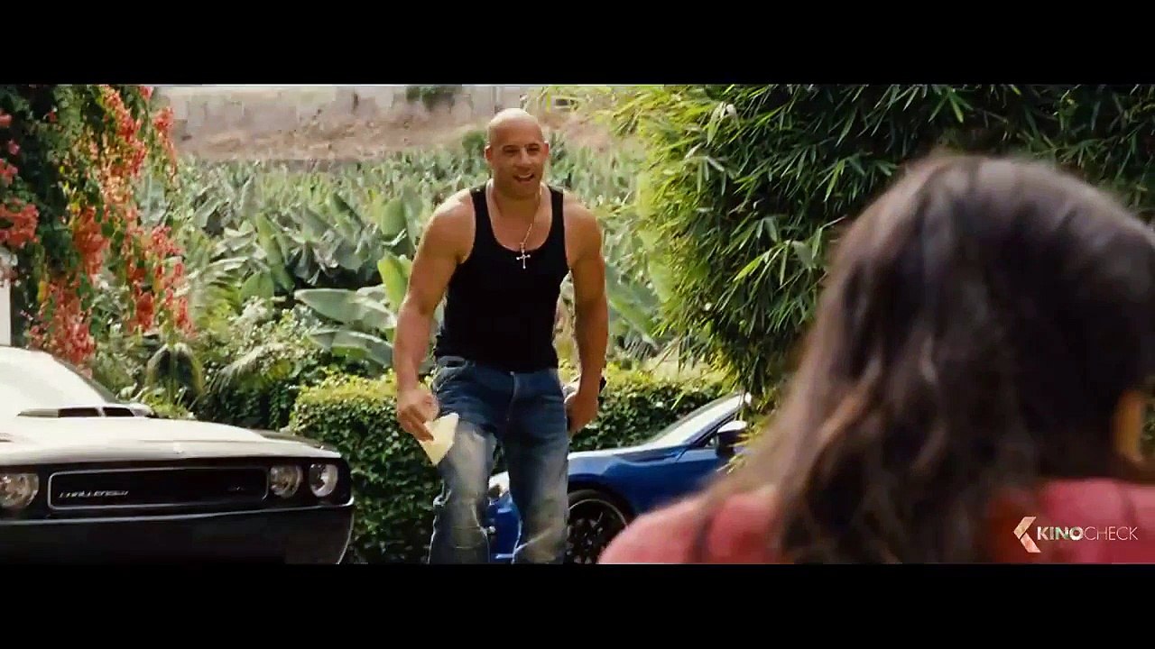 FAST AND FURIOUS 8 Trailer Teaser (2017)
