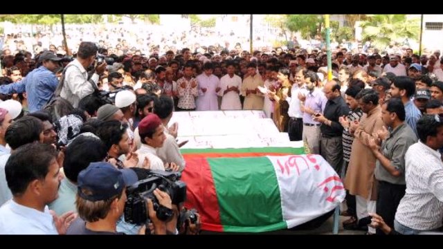 Woo jis pay marna gawara hy maira Qaid hy