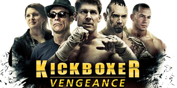 KICKBOXER Trailer + Clip (Dave Bautista, Jean-Claude Van Damme - Action, 2016)