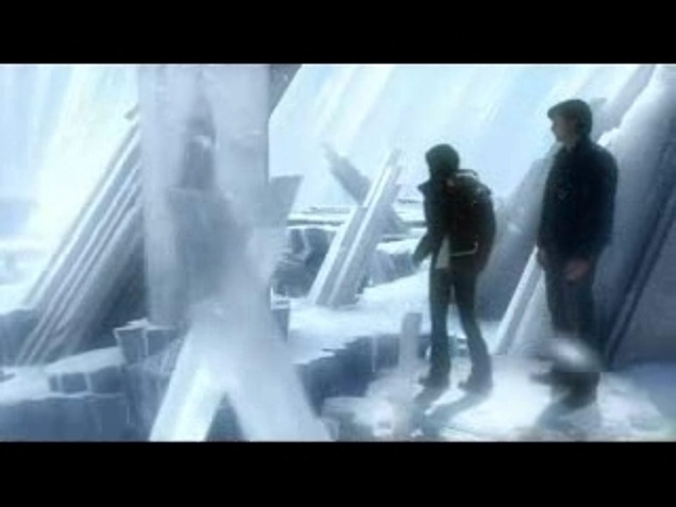 SMALLVILLE - CLARK'S PROPOSAL