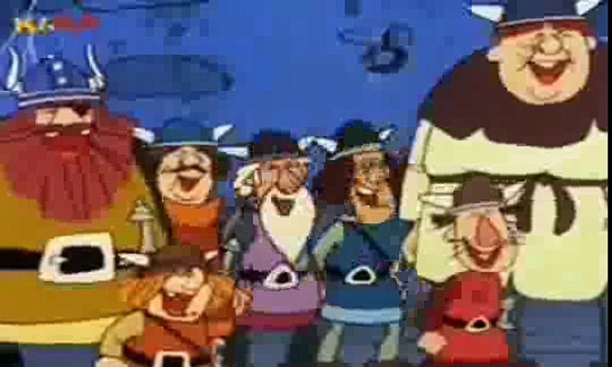 Wickie und die starken Männer 62 Hilfe für die Geister