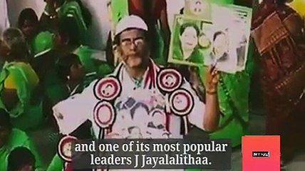 The era of J Jayalalithaa, famously known as Tamil Nadu's Amma, comes to an end