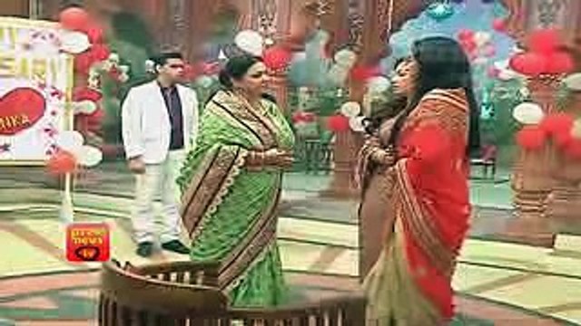 Ek Rishta Sajhedari Ka - 6th December 2016 - Latest Upcoming Twist