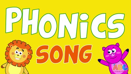 Phonics Song | ABC Songs for Children | Popular Nursery Rhymes By All Babies Channel