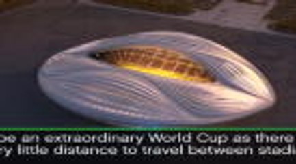 Xavi predicts 'extraordinary' Qatar World Cup