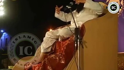 Maulana Tariq Jameel 2016 Bayan | Ek Ladki Ka Sawal pr Molana Barhum Hugye