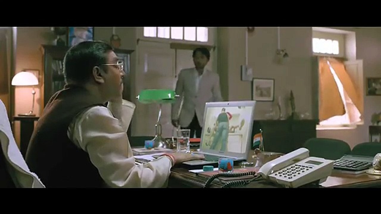 Netaji caught with porn comedy (irfan khan)