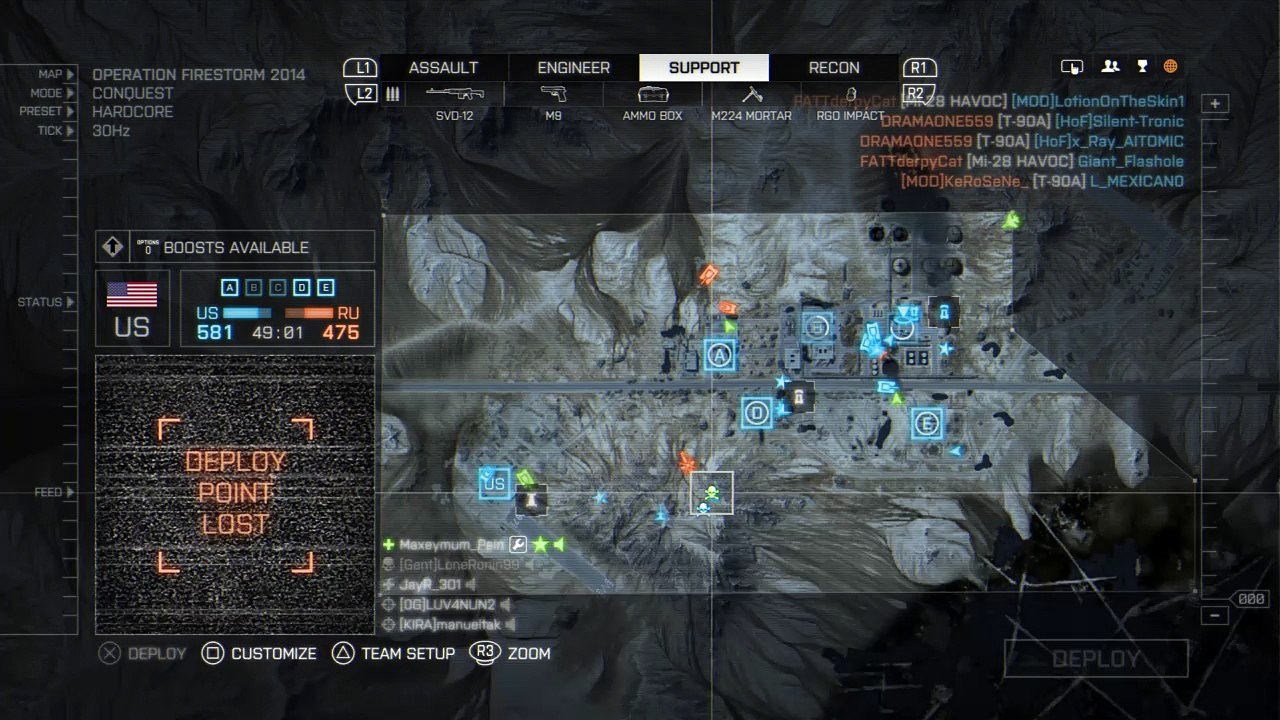Battlefield 4™ tank vs pilot