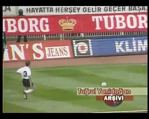 07.05.1995 - 1994-1995 Turkish 1st League Matchday 32 Beşiktaş 2-0 Gaziantepspor