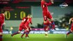 11.11.2011 - UEFA EURO 2012 Qualifying Round Play-Off Round 1st Leg Czech Republic 2-0 Montenegro
