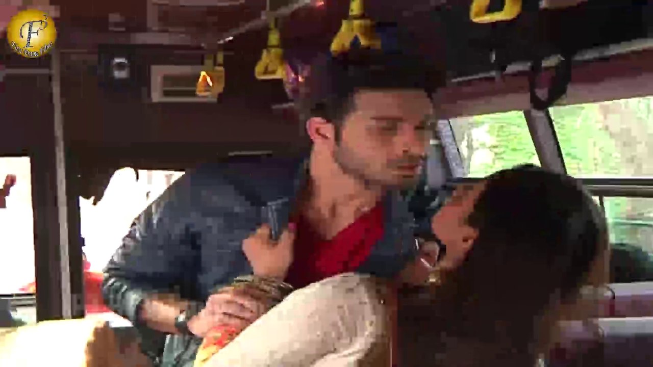 UDAAN II CHAKOR और SURAJ ने किया PUBLIC BUS में खुला ROMANCE