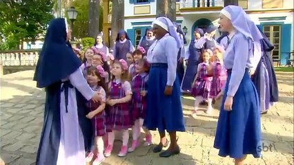 Carinha de Anjo - 12-11-16 -- Episódio 1