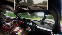 Ferrari FXX K OnBoard Footage part 2