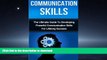 PDF Communication Skills: The Ultimate Guide to Developing Powerful Communication Skills for