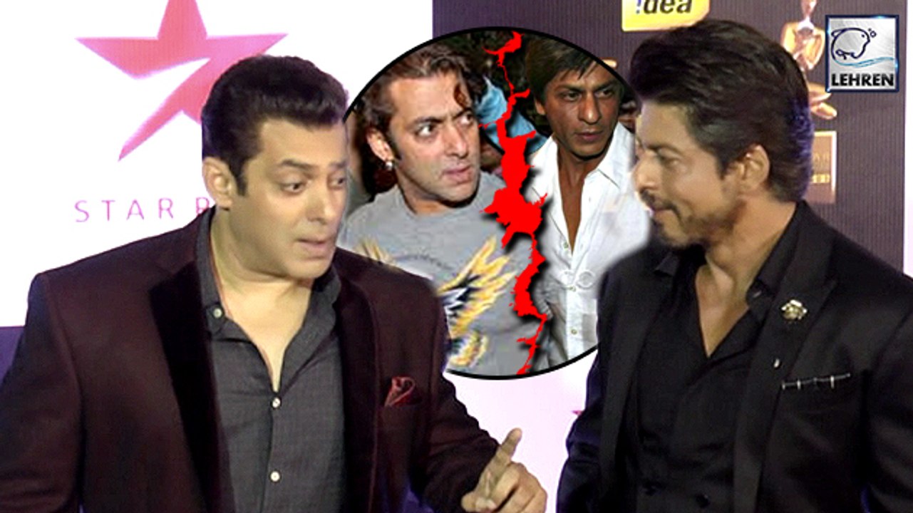 Salman & Shahrukh Khan React On FIGHT At Katrina Kaif's Birthday Party