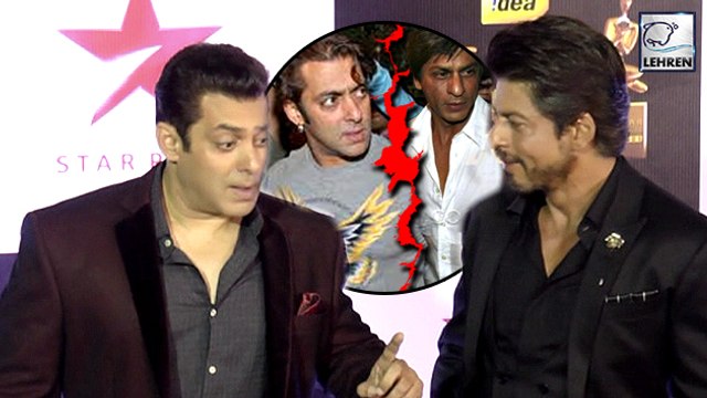 Salman & Shahrukh Khan React On FIGHT At Katrina Kaif's Birthday Party