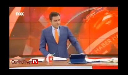 Fatih Portakal’dan dolar tepkisi