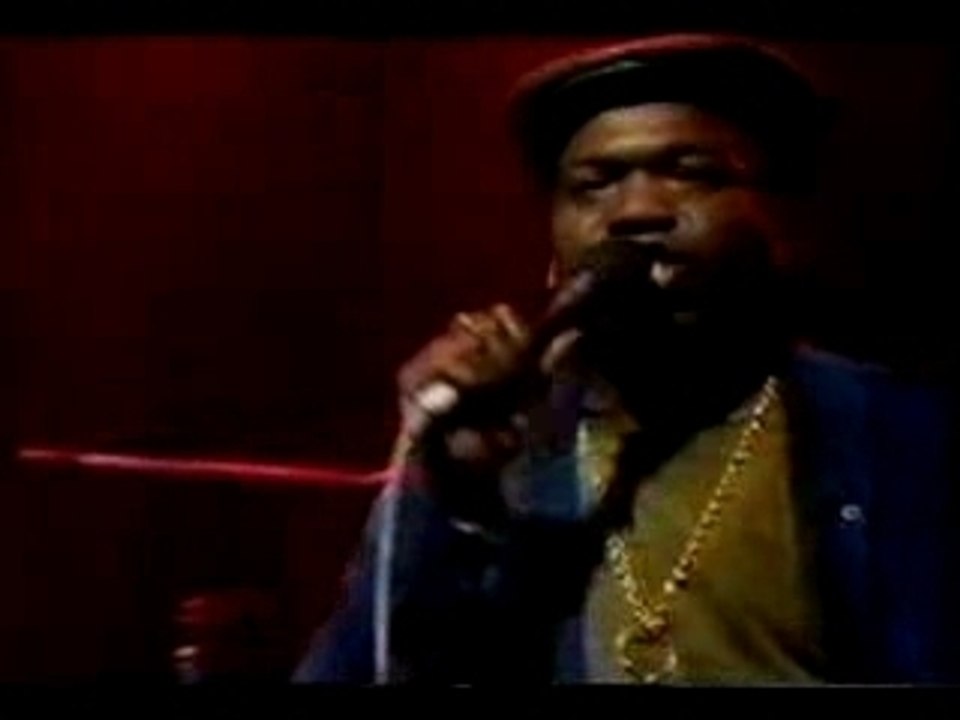 Barrington Levy - Here I come - live 1984