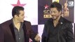 Shahrukh Salman POSE Together At Screen Awards Red Carpet 2016