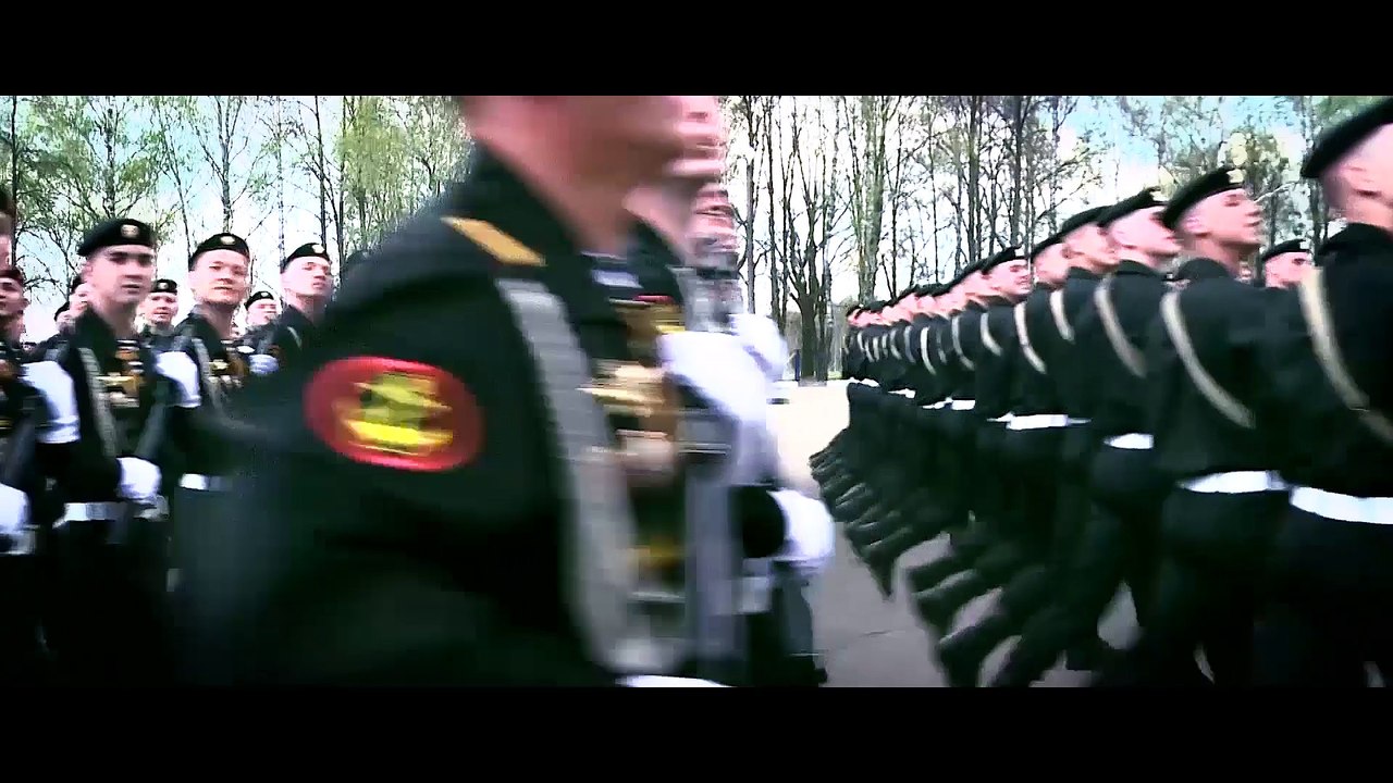 Кинокомпания «Союз Маринс Групп» на III съезде Всероссийской общественной организации Морских пехотинцев «Тайфун»