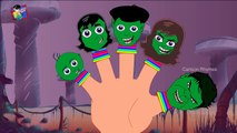 Superhero Finger Family | Hulk Finger Family | Nursery Rhymes for Children | Cartoon Rhymes